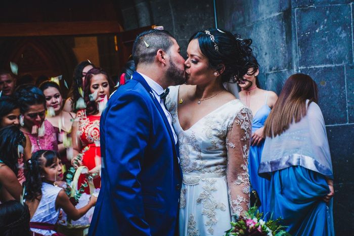 Marido y Mujer por todas las leyes.