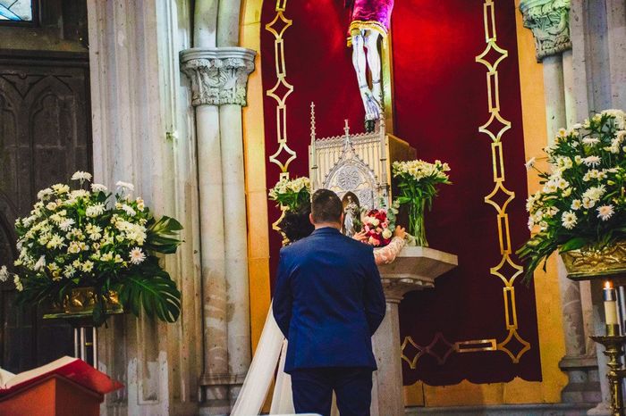 Ramo de la vírgen  ...