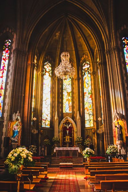 Templo padre Galván