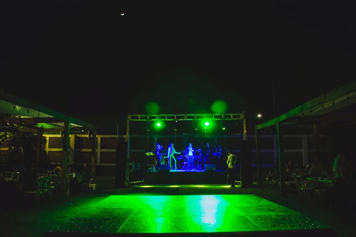 Pista de baile