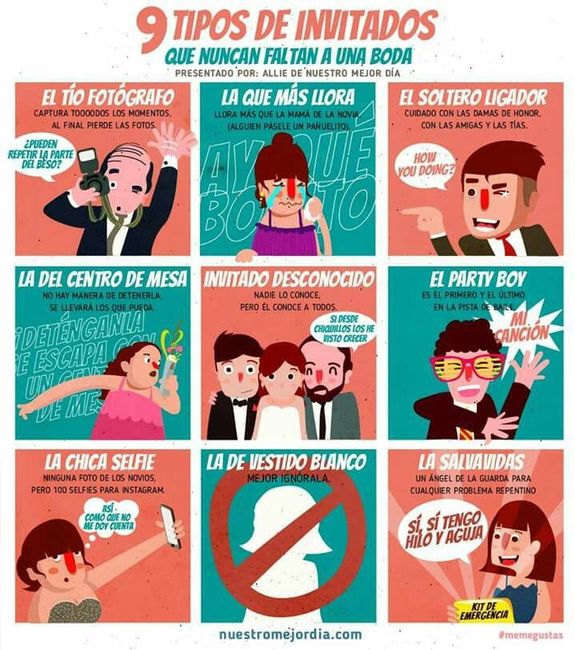  Los invitados - 1