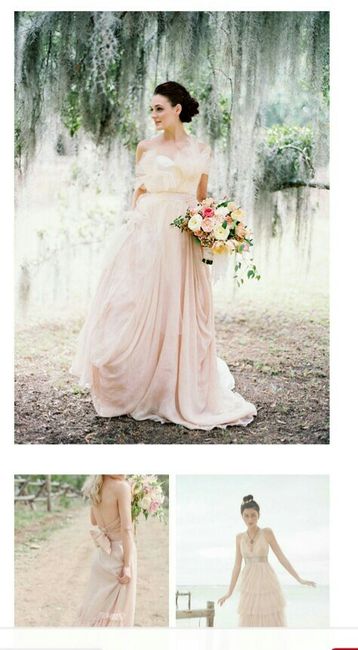  Vestido para el mes rosa - 7