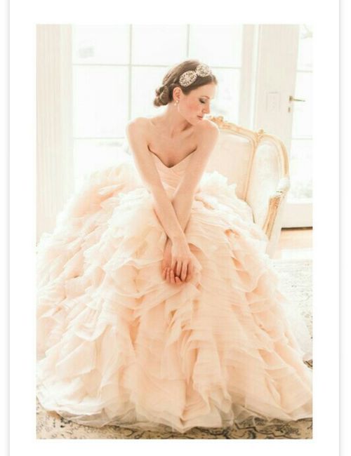  Vestido para el mes rosa - 9