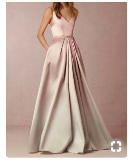  Vestido para el mes rosa - 15