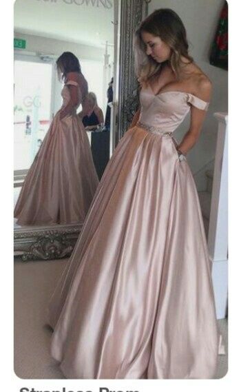  Vestido para el mes rosa - 19