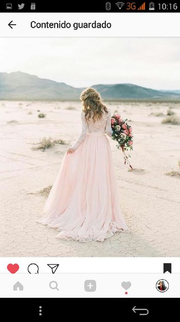  Vestido para el mes rosa - 27