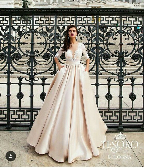  Vestido para el mes rosa - 29