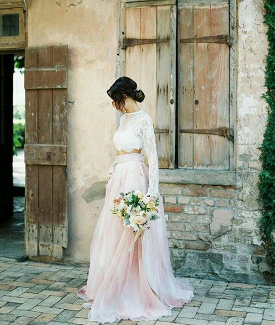  Vestido para el mes rosa - 31