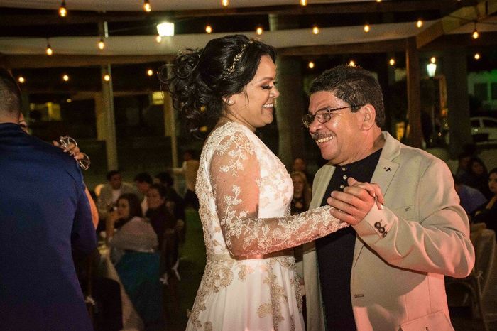 ¿Crees que tu papá llorará en la boda? - 1