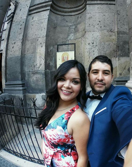  La boda a la que fui invitada - 2