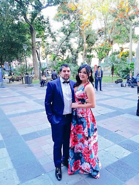  La boda a la que fui invitada - 3