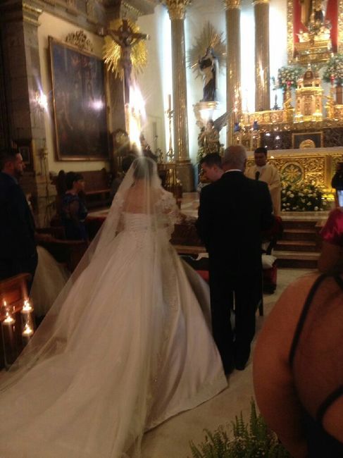  La boda a la que fui invitada - 5