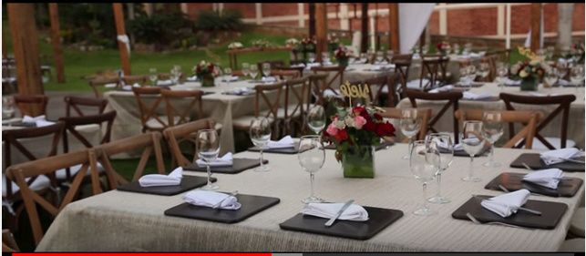 ¿Dónde sería su boda? 1