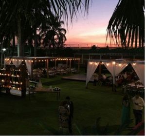 ¿Dónde sería su boda? 4