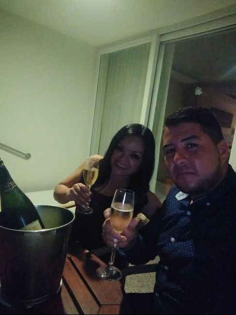 ¿Decorarán de forma especial la habitación de la WN? - 2