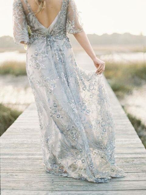 Vestidos para sesión de fotos en la playa 2