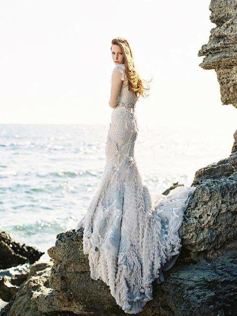 Vestidos para sesión de fotos en la playa 4