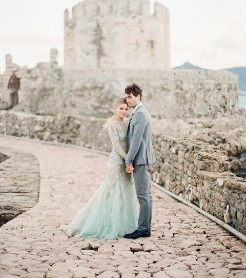 Vestidos para sesión de fotos en la playa 11