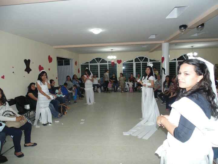 Despedida de soltera - 3
