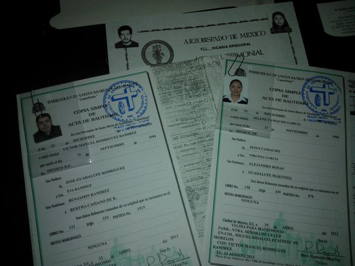 Documentos listos :)