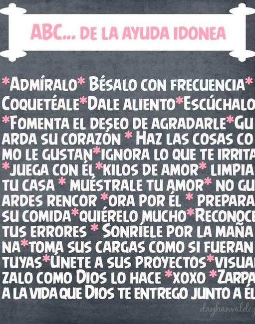 Hoy le pedi separarnos.... - 1