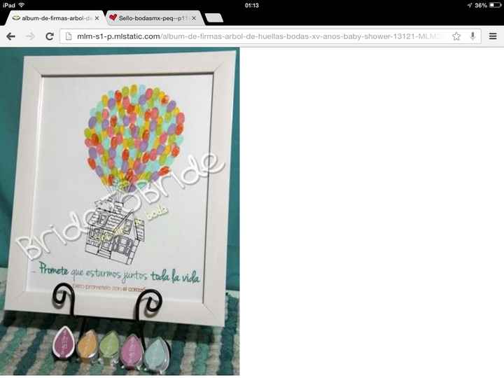 Libro de firmas original 2 - 1