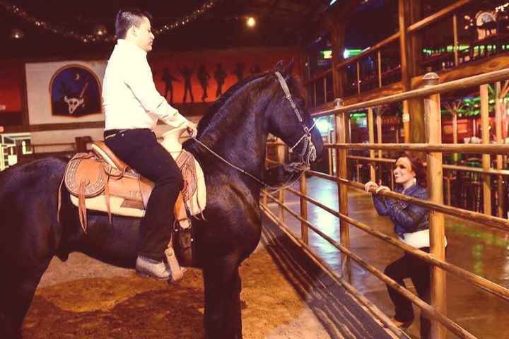 Sesión informal y anillo 💍😃🎥📷 - 1