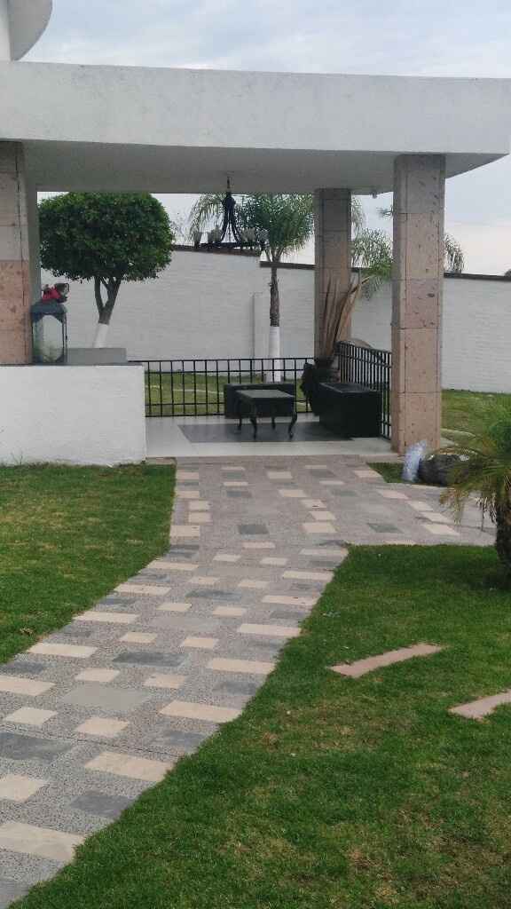 & les presumo donde sera mi recepción!! - 3