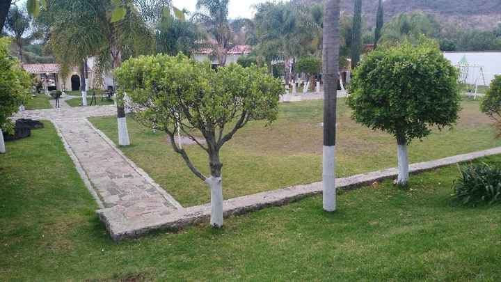 & les presumo donde sera mi recepción!! - 6