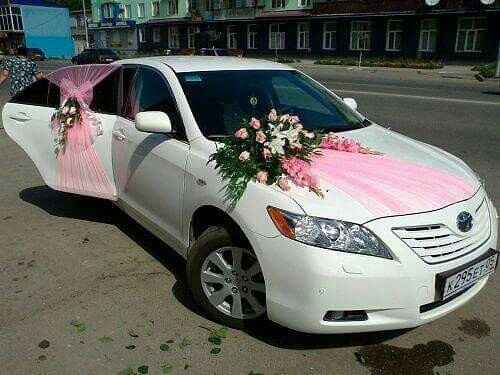 Ideas auto de boda! - 1