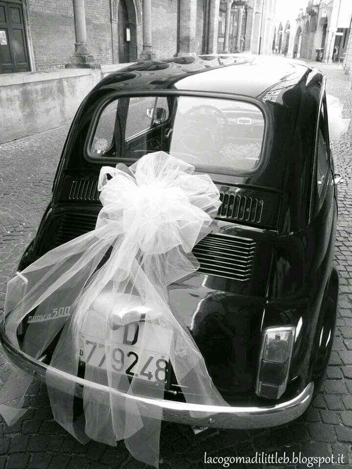 Ideas auto de boda! - 3