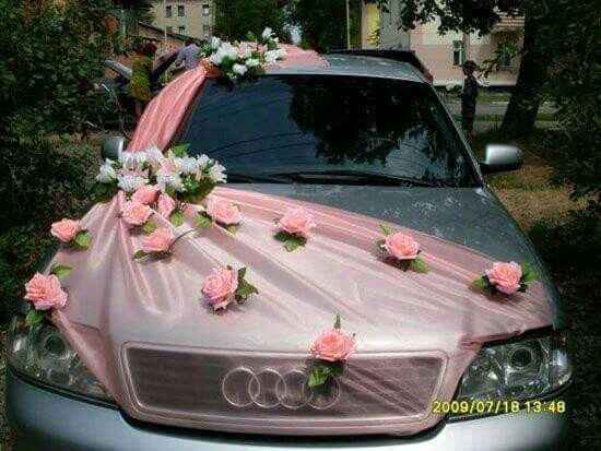 Ideas auto de boda! - 6