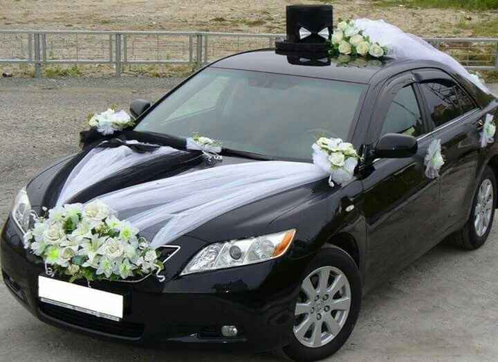 Ideas auto de boda! - 7