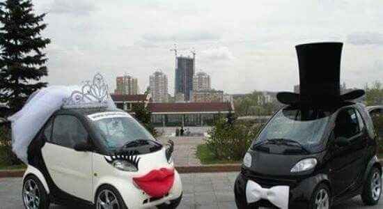 Ideas auto de boda! - 9