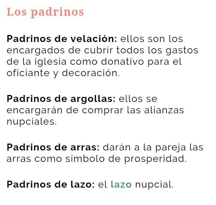 ¿quien paga que, en las bodas? - 3