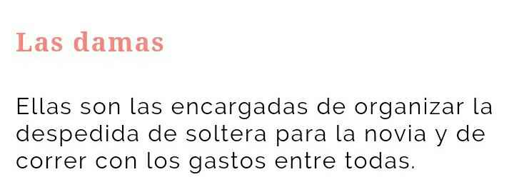 ¿quien paga que, en las bodas? - 4