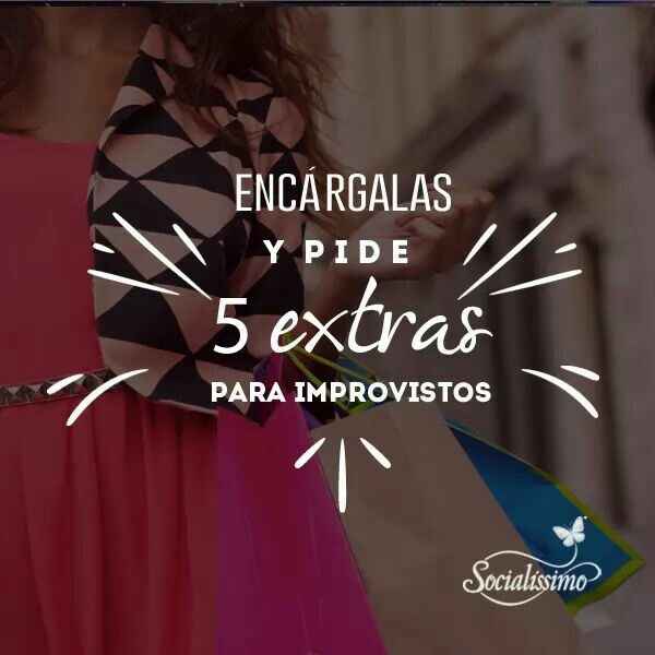 Una buena invitación!! - 5