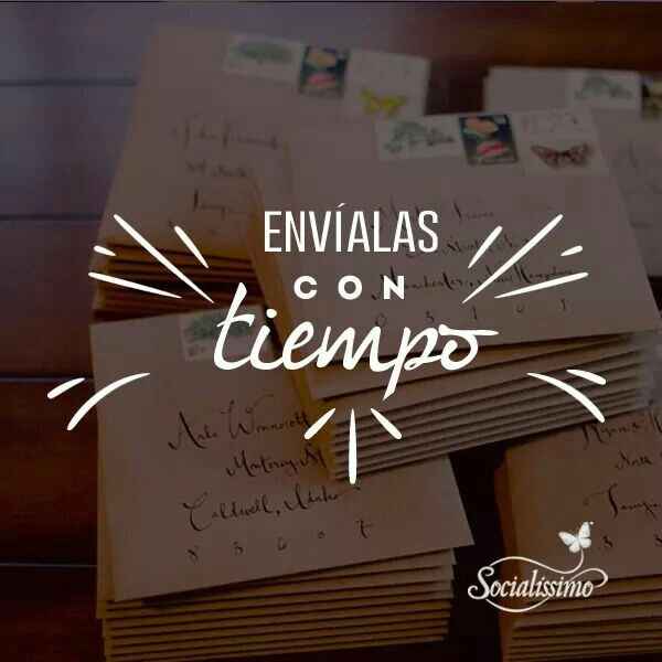 Una buena invitación!! - 6