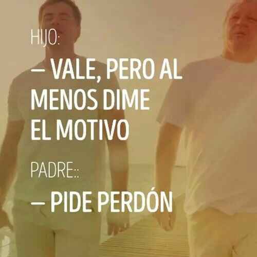 Perdón?? & eso porqué!! - 6