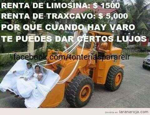 Ciertos lujos!! - 1