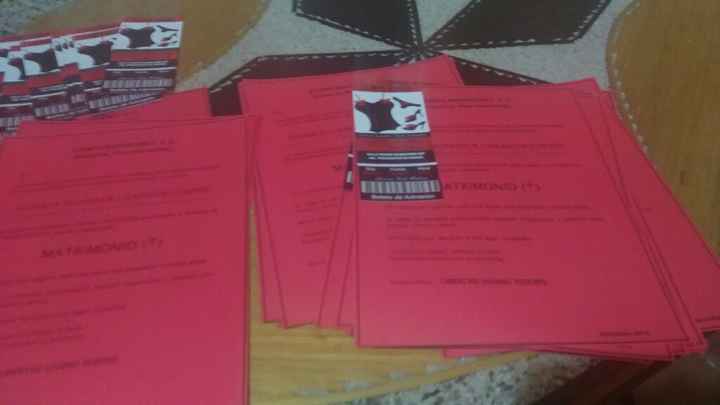 Lo mejor del proceso de organización - 2