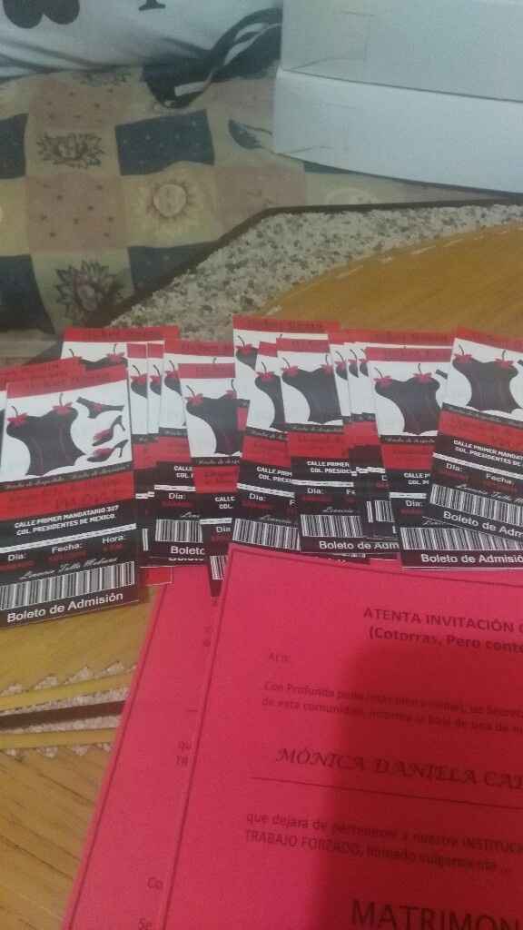 Lo mejor del proceso de organización - 5