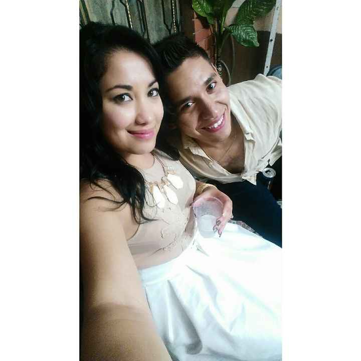 Sube una foto con tu pareja - 1
