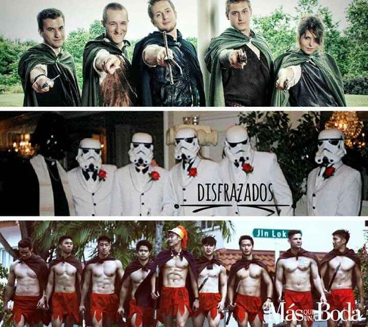 La boda también es de ellos! - 6