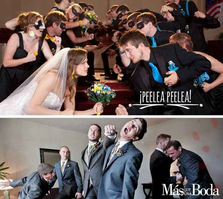 La boda también es de ellos! - 8