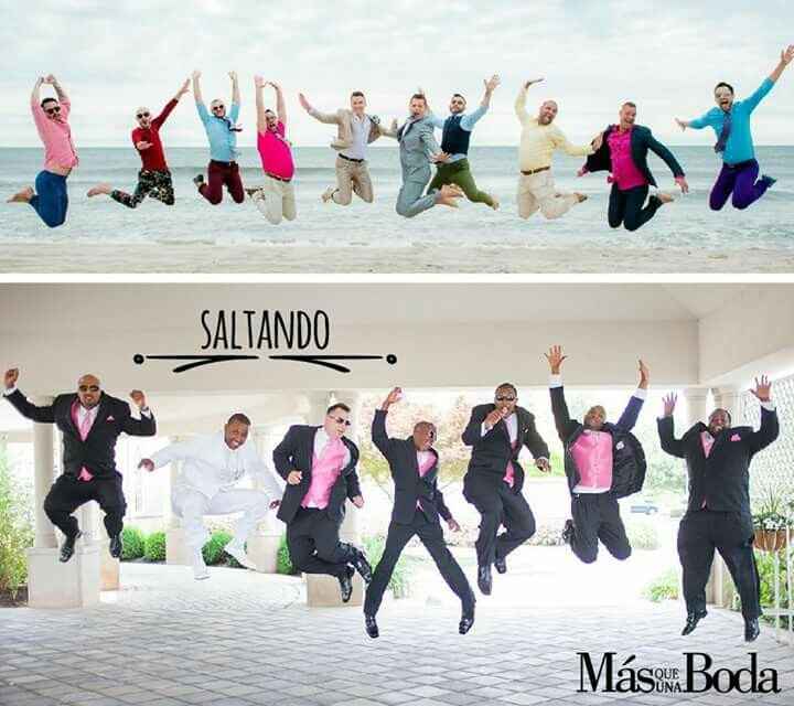 La boda también es de ellos! - 16