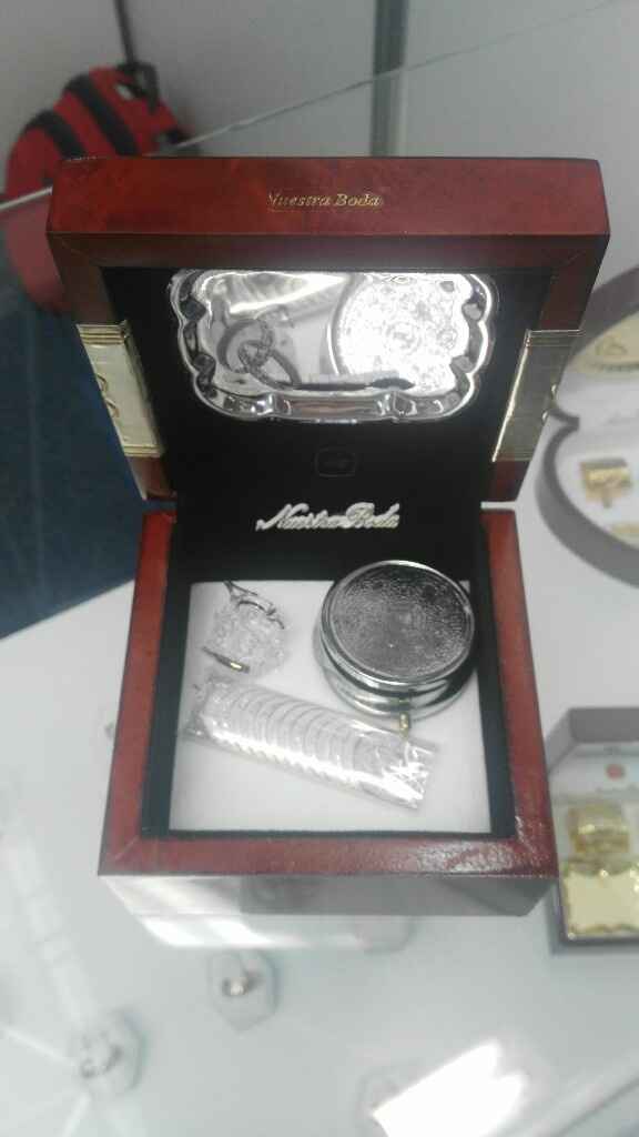Arras perfectas - 1