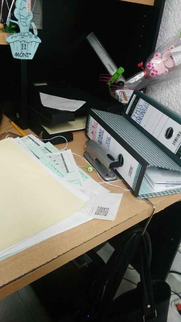Es un vicio que no me deja trabajar - 3