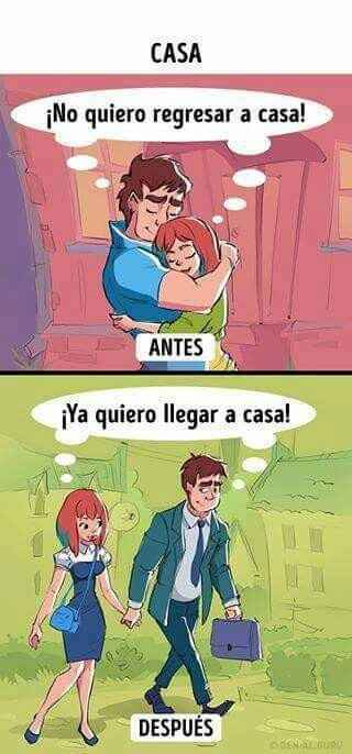 Antes & despues - 3