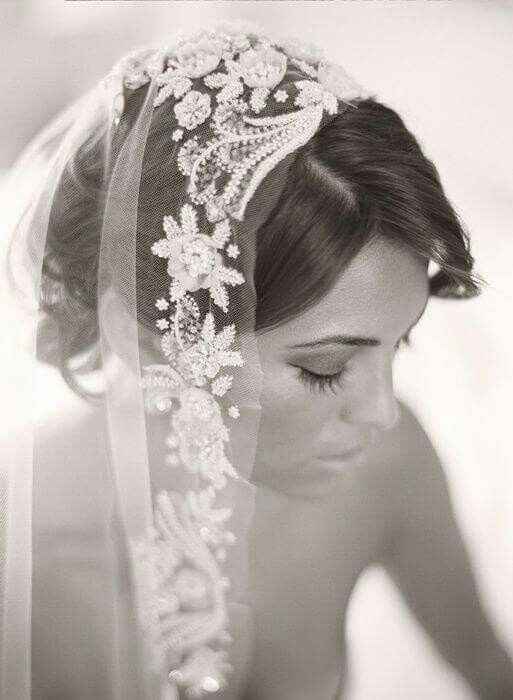 Velos de encanto 😍👰 - 3